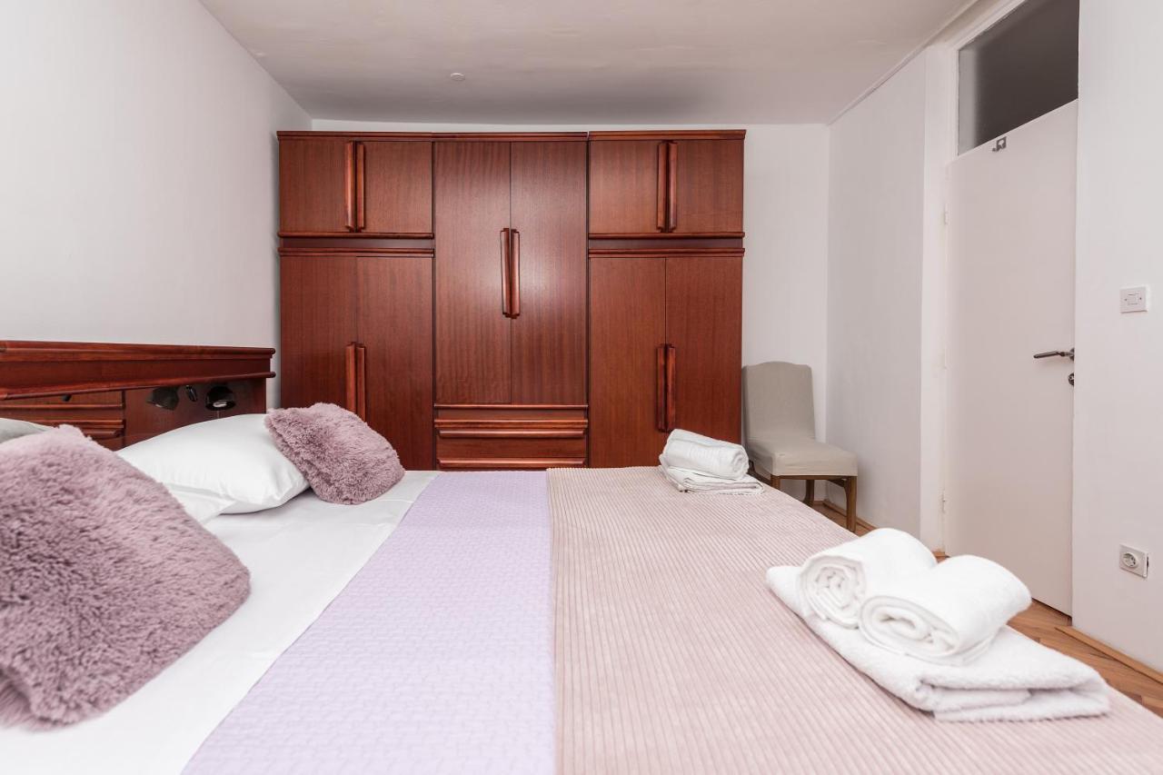 Apartman Centar Glavas Makarska Exterior photo