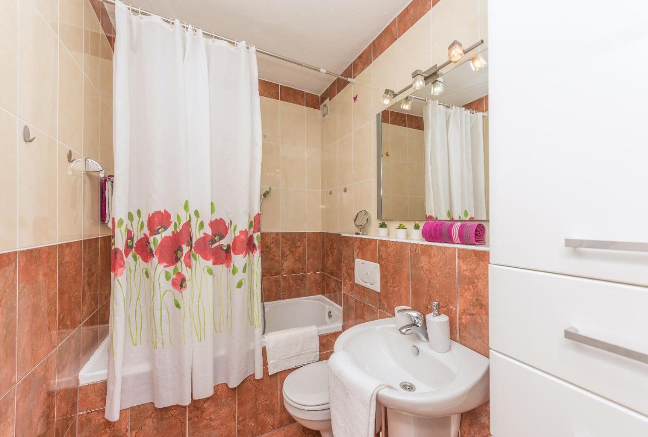 Apartman Centar Glavas Makarska Exterior photo