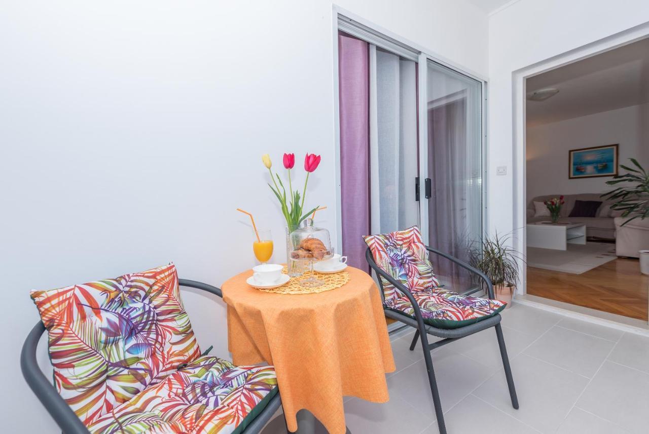 Apartman Centar Glavas Makarska Exterior photo
