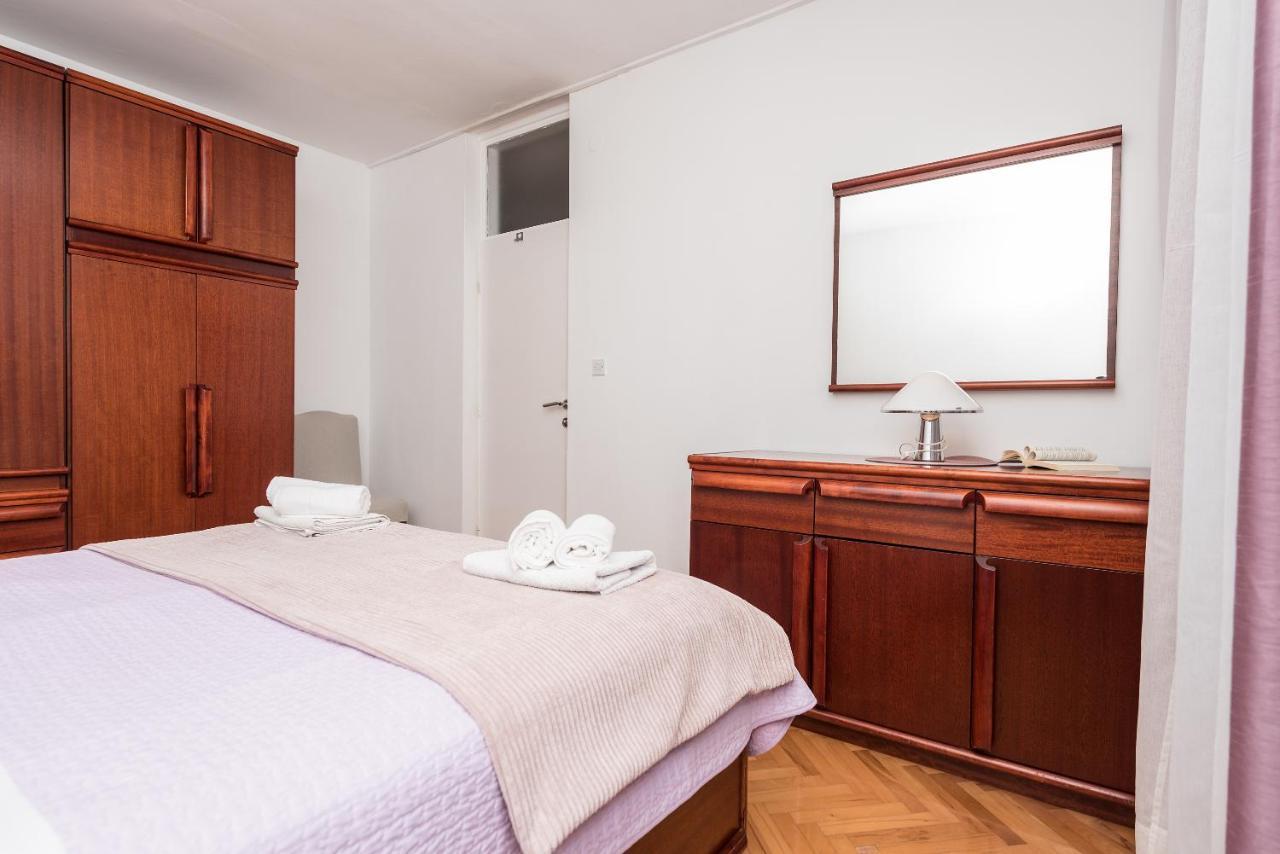 Apartman Centar Glavas Makarska Exterior photo
