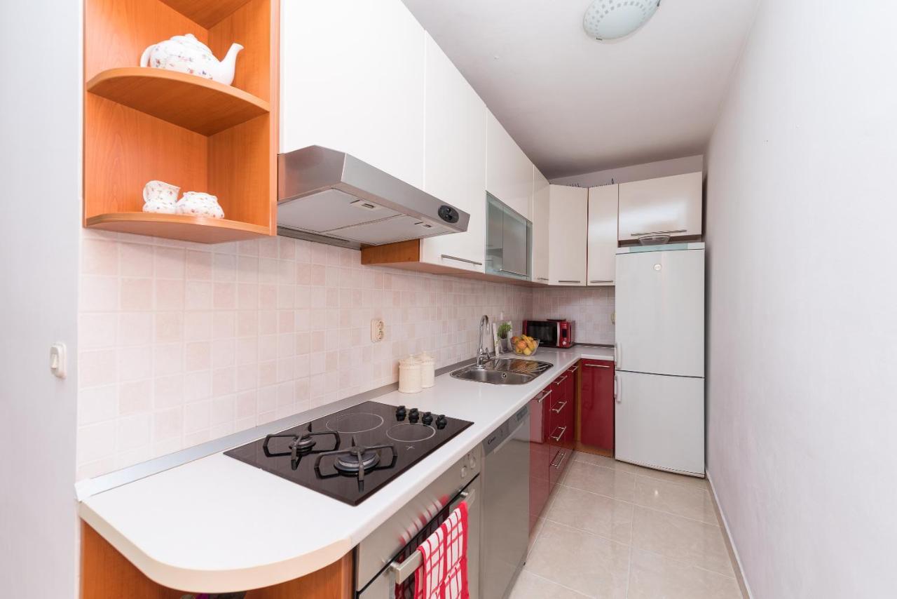 Apartman Centar Glavas Makarska Exterior photo
