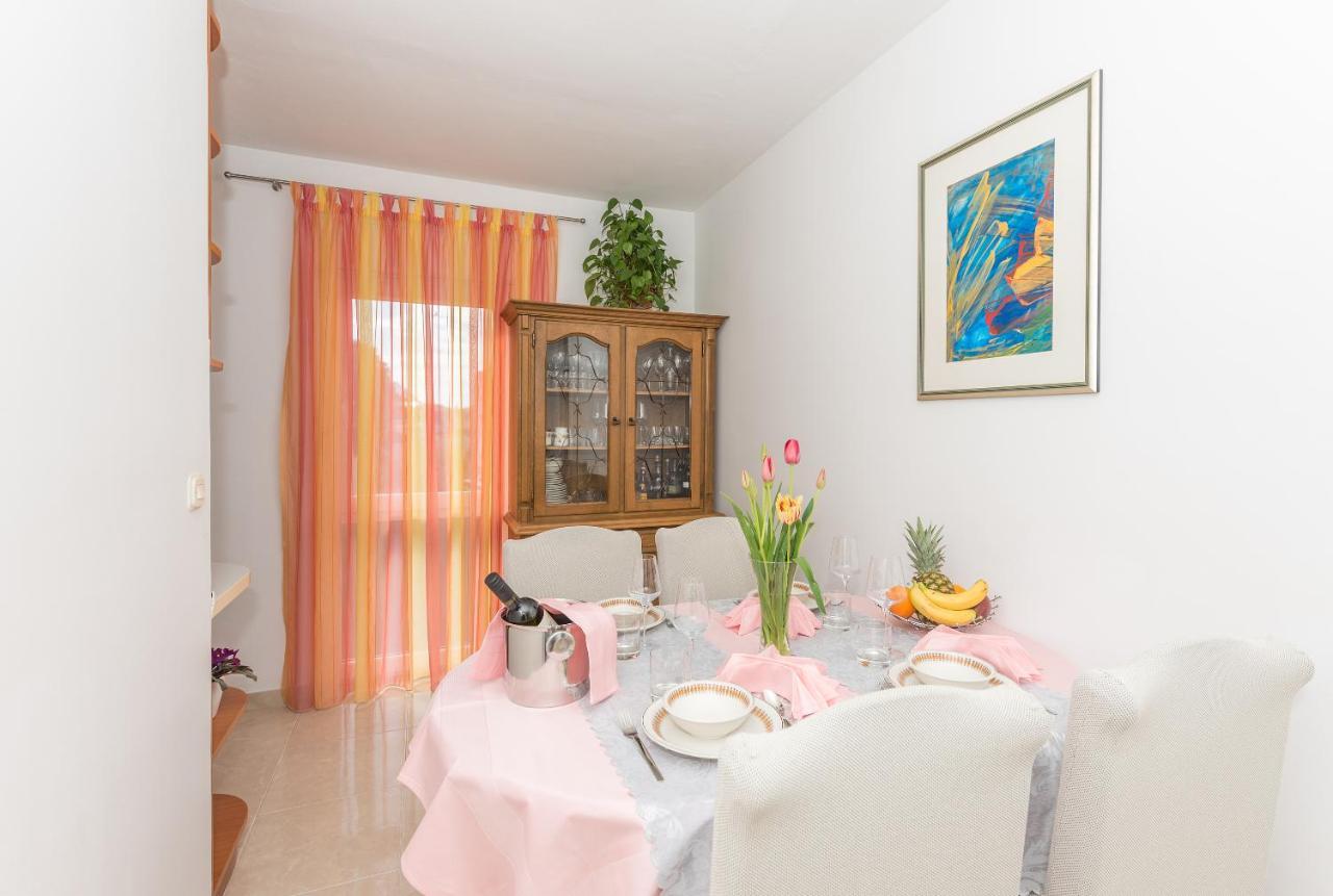 Apartman Centar Glavas Makarska Exterior photo