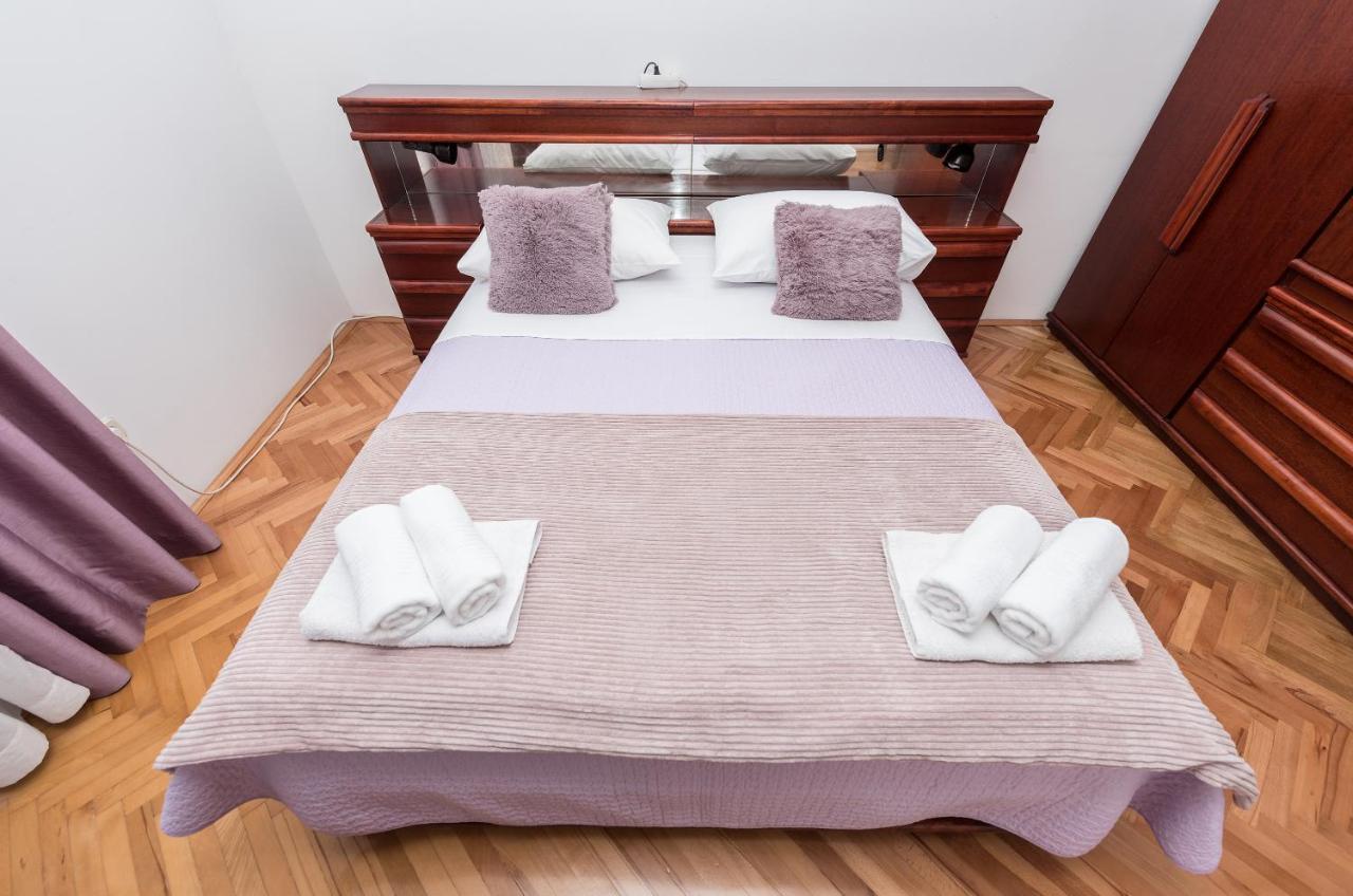Apartman Centar Glavas Makarska Exterior photo