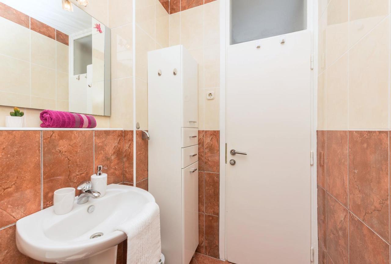 Apartman Centar Glavas Makarska Exterior photo
