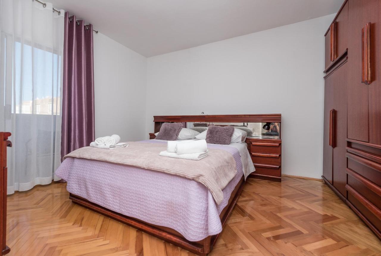 Apartman Centar Glavas Makarska Exterior photo
