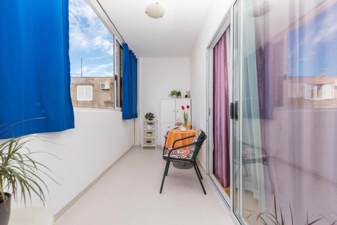 Apartman Centar Glavas Makarska Exterior photo