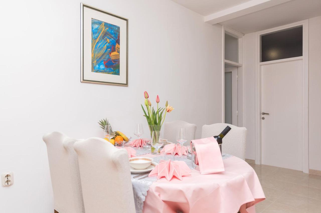 Apartman Centar Glavas Makarska Exterior photo