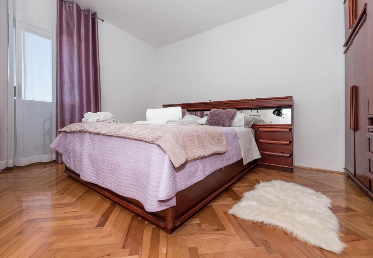 Apartman Centar Glavas Makarska Exterior photo