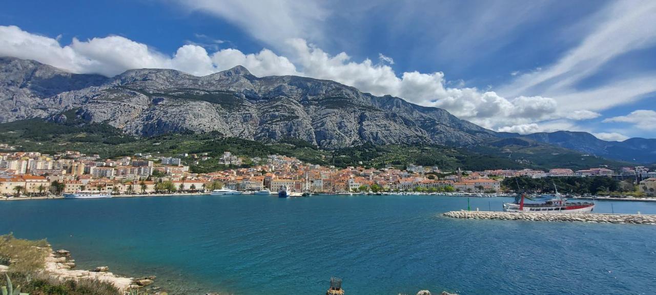 Apartman Centar Glavas Makarska Exterior photo